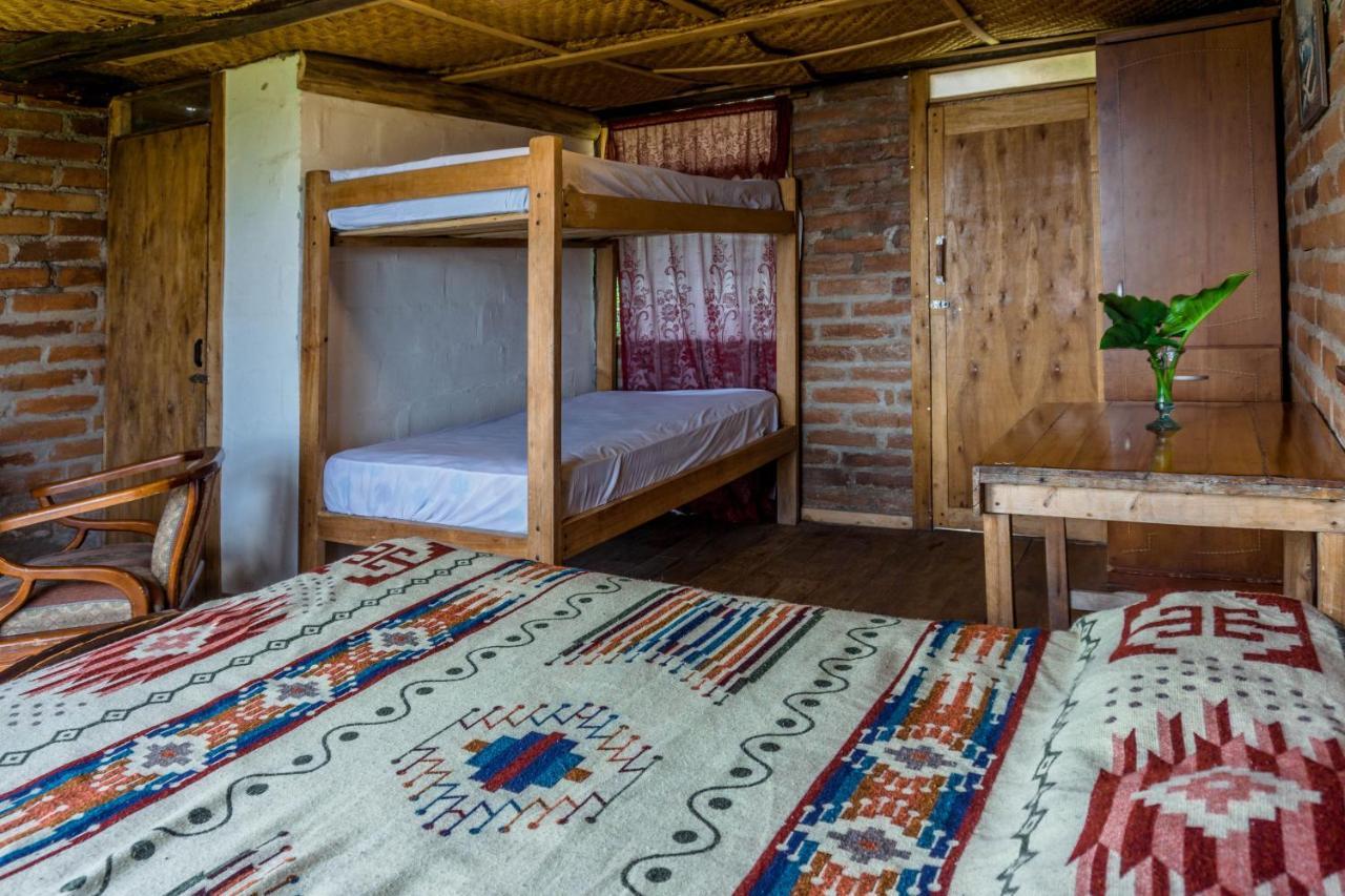 Cabanas Y Glampings Balcon Del Lago Отавало Екстер'єр фото